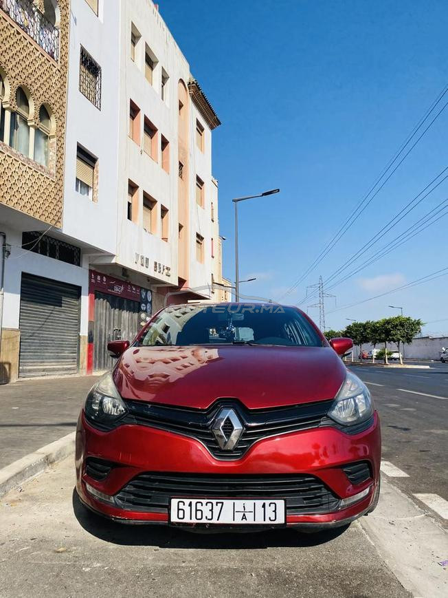 Renault Clio 4
