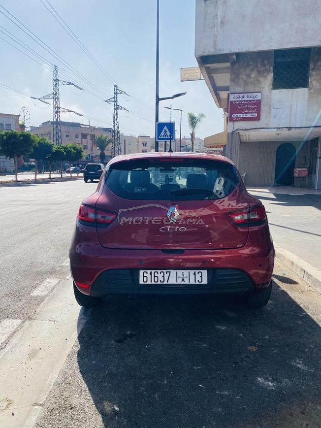 Renault Clio 4