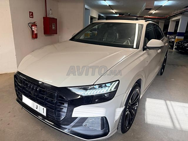 Audi Q8 S-line 68.000 Km 2022 Importer Neuve - 2