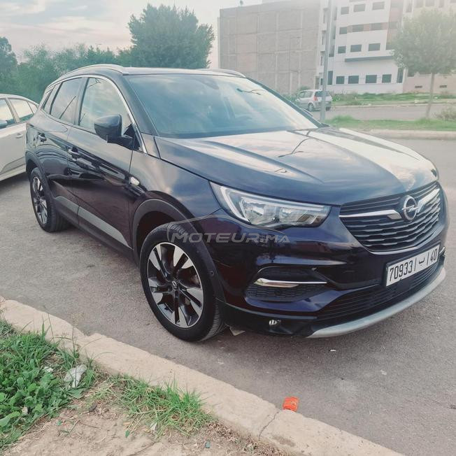Opel Grand Land X turbo
