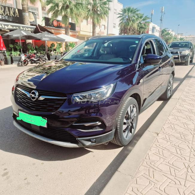 Opel Grand Land X turbo