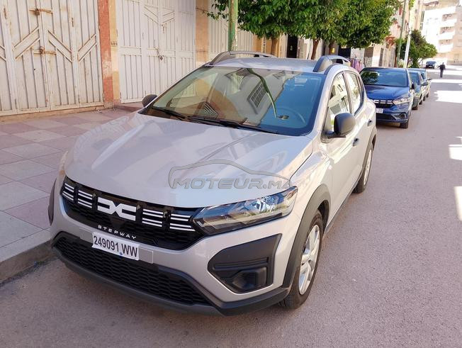 dacia stepway 2024 sans adbleu 