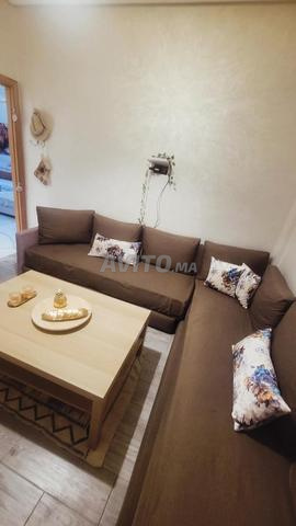 Salon et fauteuils confortables - 2