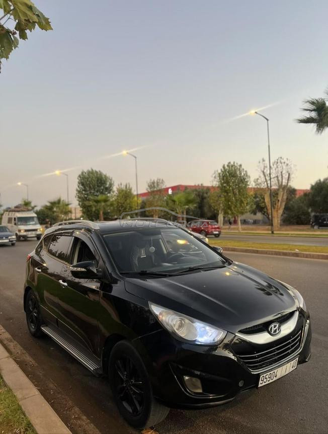 hyundai ix35 automatique 