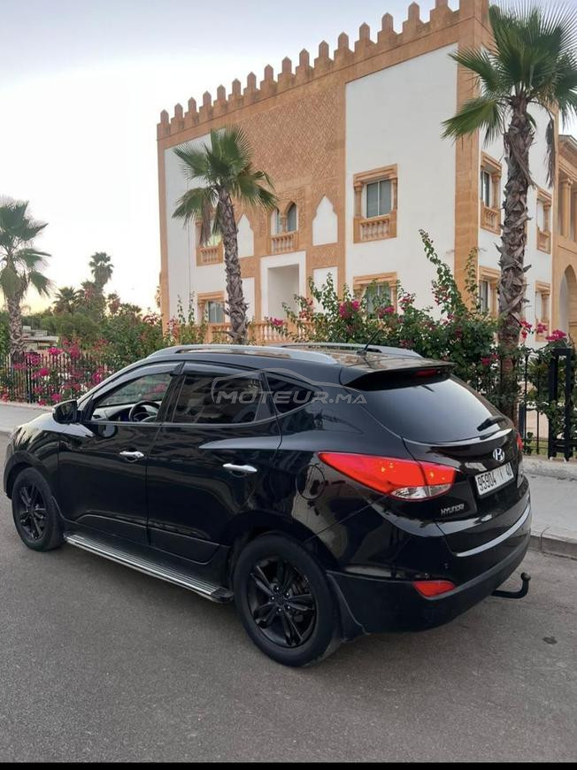 hyundai ix35 automatique 