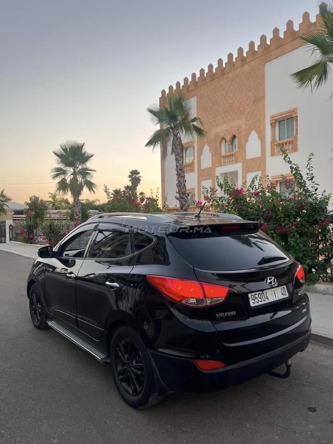 hyundai ix35 automatique 