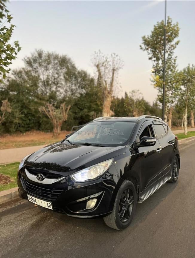 hyundai ix35 automatique 