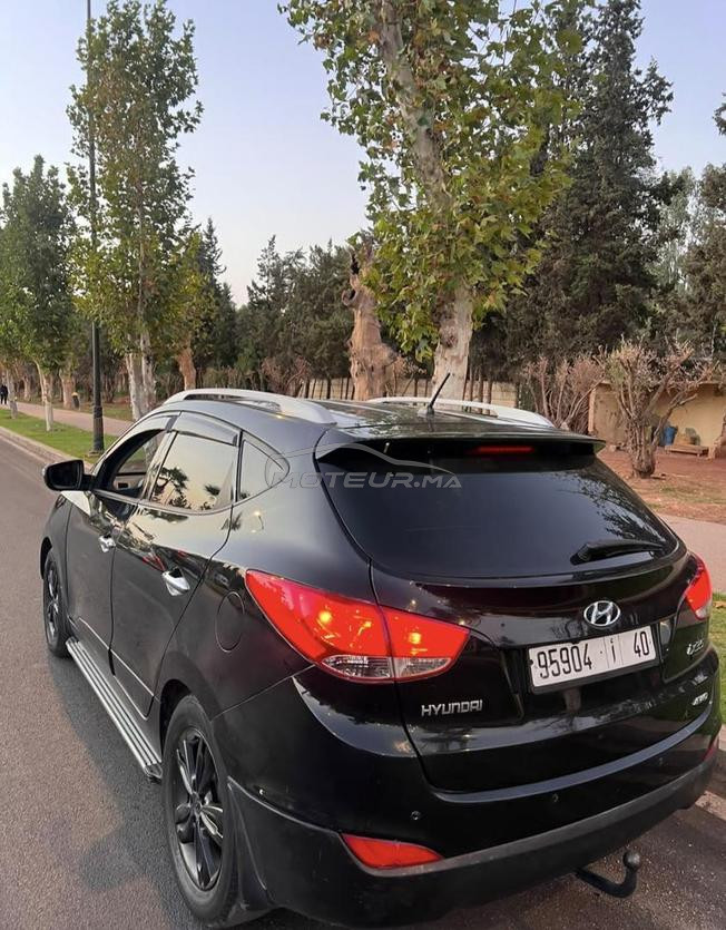 hyundai ix35 automatique 