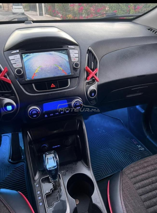 hyundai ix35 automatique 