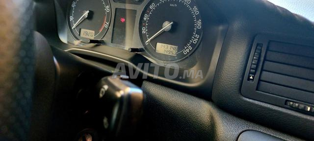 سكودا أوكتافيا بنزين ناقل حركة يدوي 2009 في الداخلة - 2