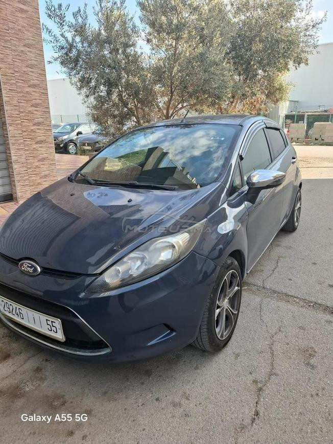 Ford fiesta essence 13