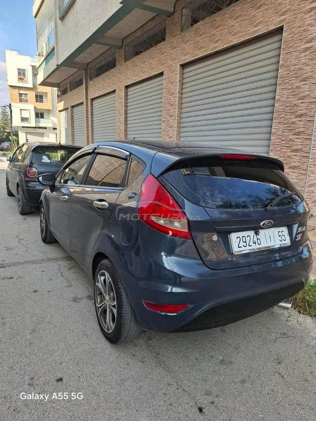 Ford fiesta essence 13