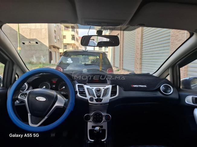Ford fiesta essence 13