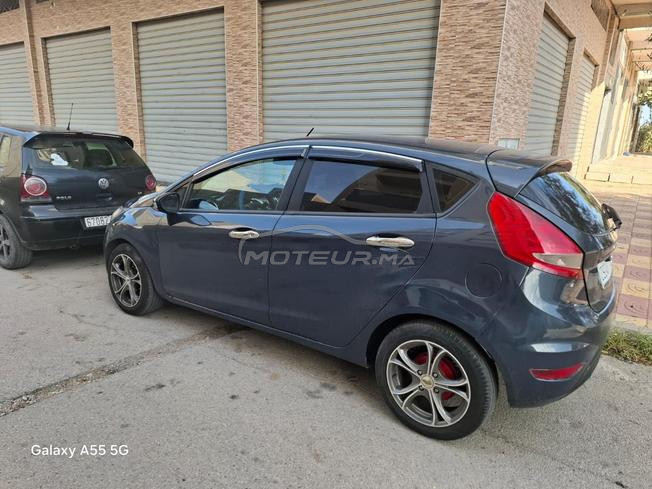 Ford fiesta essence 13
