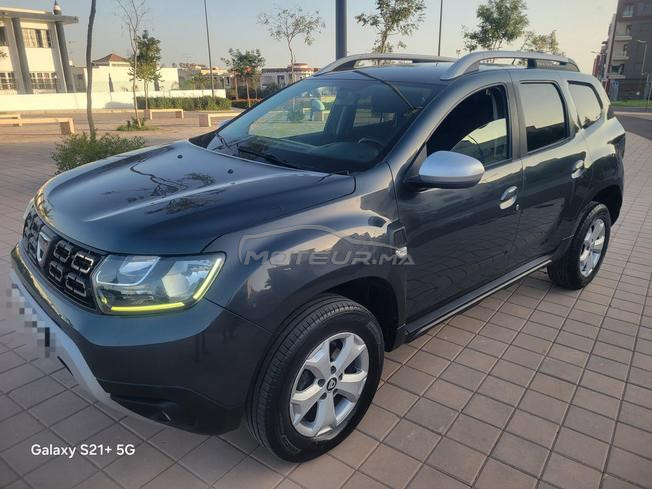 dacia deuster diesel model 2020 manuel