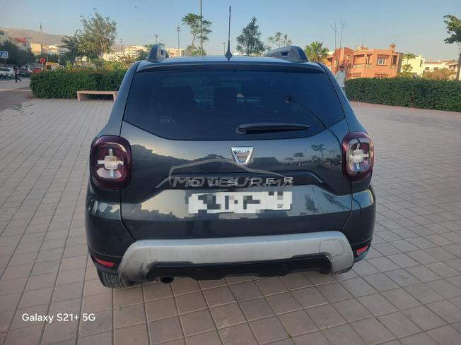 dacia deuster diesel model 2020 manuel