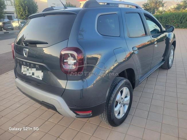 dacia deuster diesel model 2020 manuel