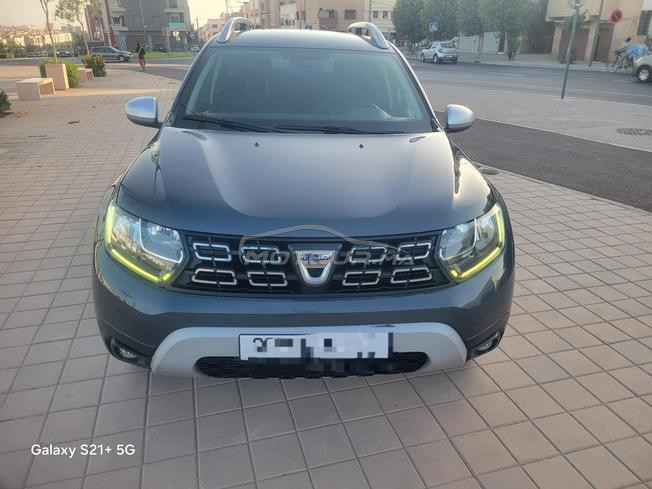 dacia deuster diesel model 2020 manuel