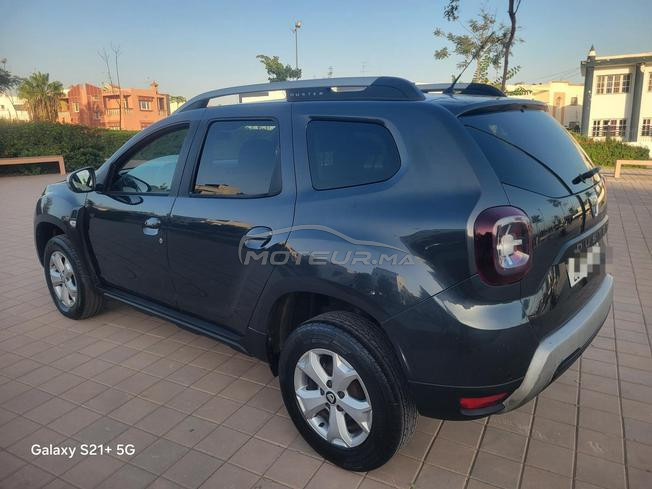 dacia deuster diesel model 2020 manuel