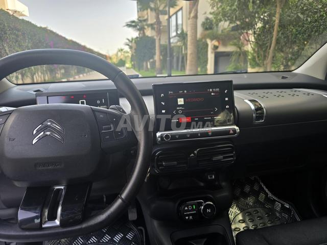 للبيع – Citroën C4 Diesel Automatique 2019 à Mohammedia - 2