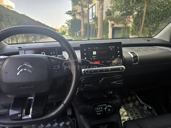 Citroën C4 Diesel Automatique 2019 à Mohammedia