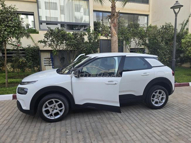 Citroën C4 Diesel Automatique 2019 à Mohammedia