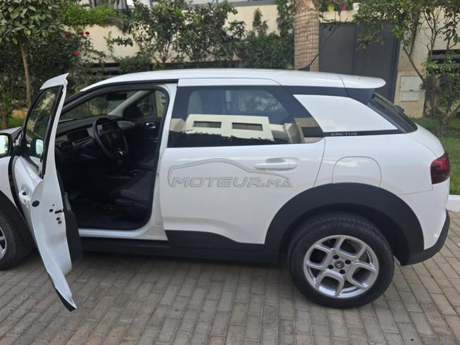 Citroën C4 Diesel Automatique 2019 à Mohammedia
