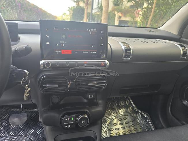 Citroën C4 Diesel Automatique 2019 à Mohammedia