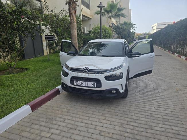 Citroën C4 Diesel Automatique 2019 à Mohammedia