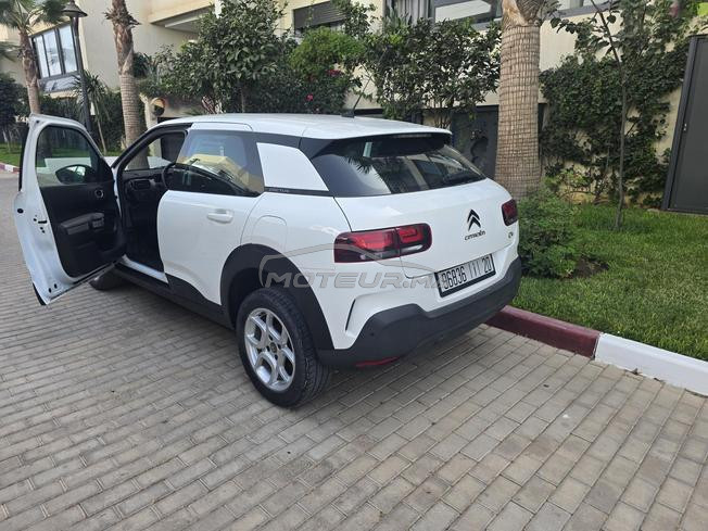 Citroën C4 Diesel Automatique 2019 à Mohammedia