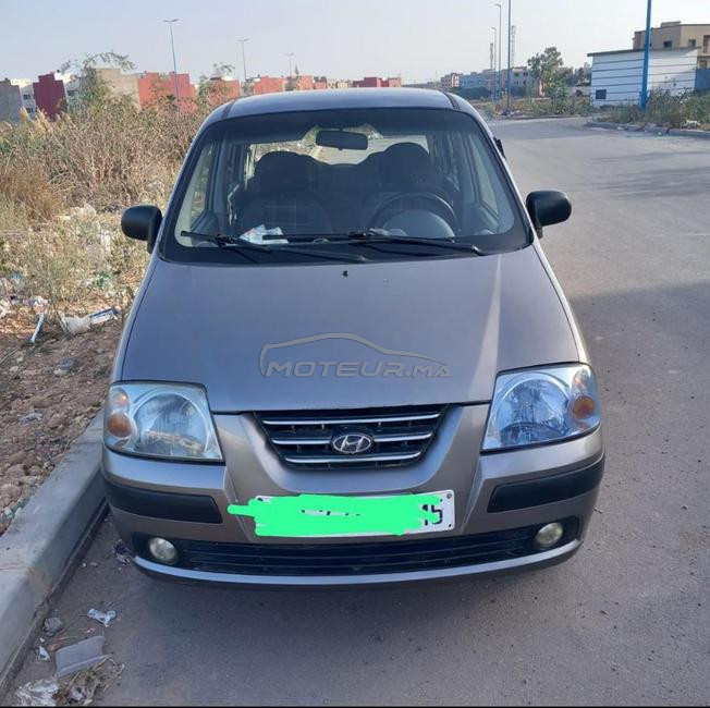 Hyundai Atos 2004 Gris - 5CV - El Jadida