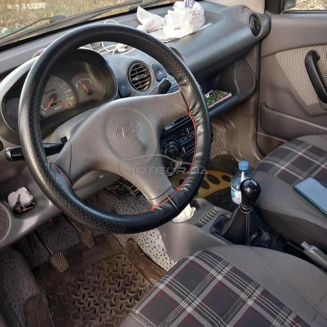 Hyundai Atos 2004 Gris - 5CV - El Jadida