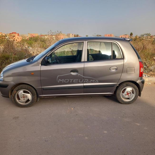 Hyundai Atos 2004 Gris - 5CV - El Jadida