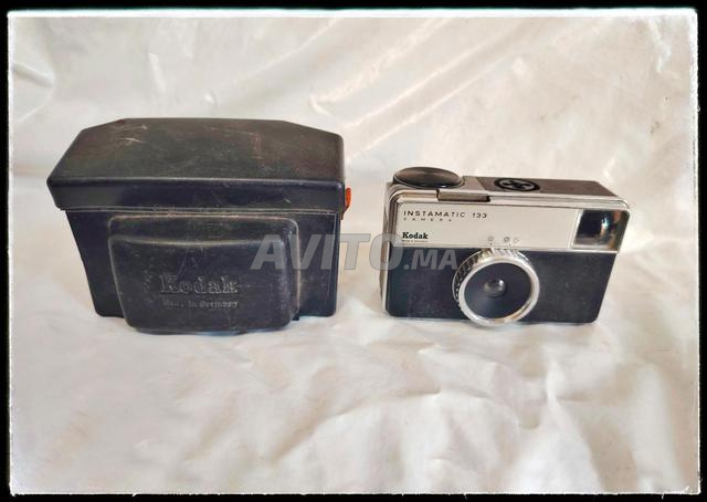 كاميرا Kodak Instamatic 133 - 2