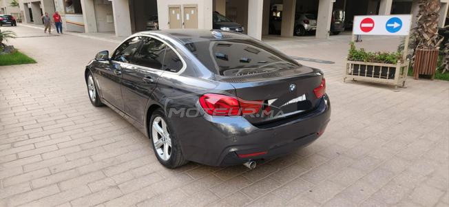 bmw série 4 grande coupe