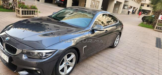 bmw série 4 grande coupe