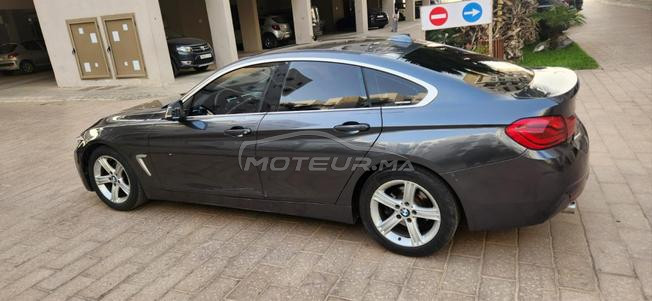 bmw série 4 grande coupe