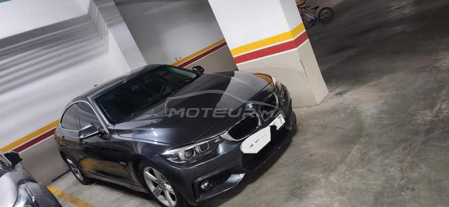 bmw série 4 grande coupe