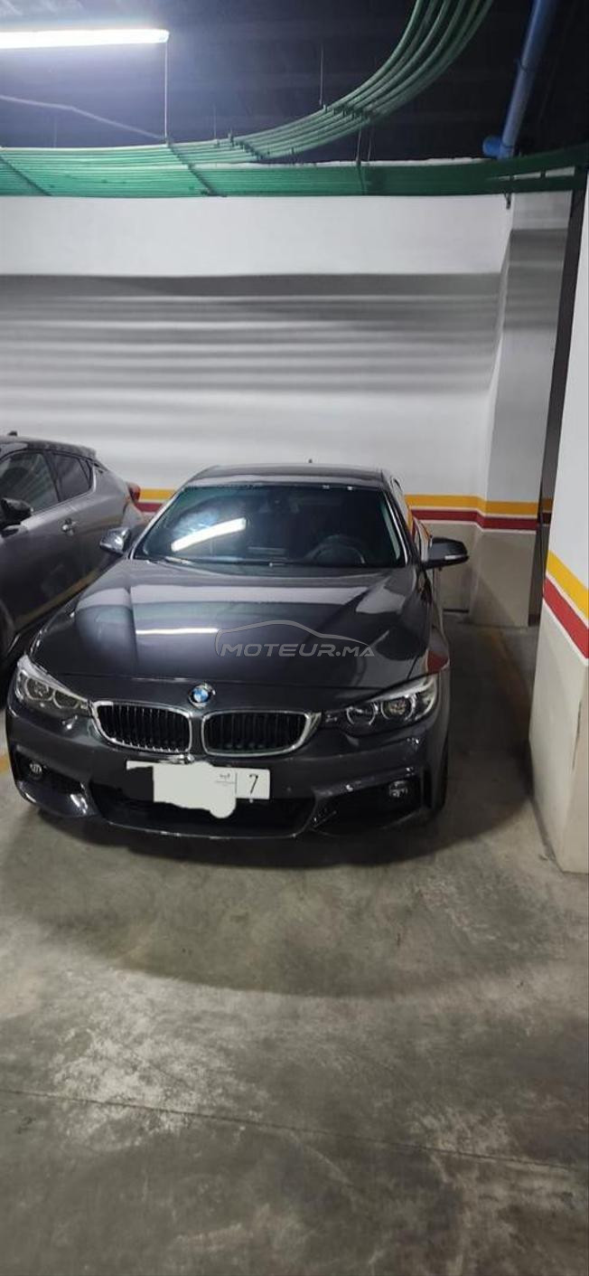 bmw série 4 grande coupe