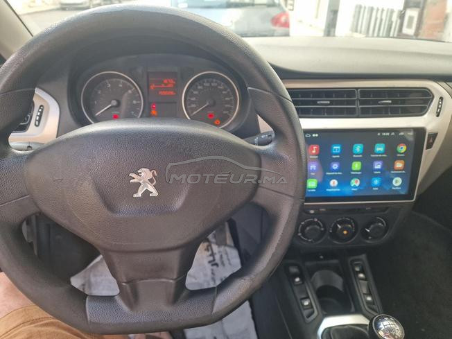 Peugeot 301 Diesel Manuelle 2022 à Kénitra