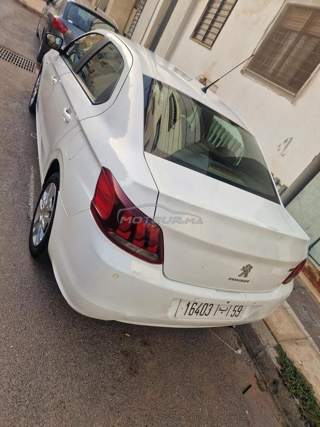Peugeot 301 Diesel Manuelle 2022 à Kénitra