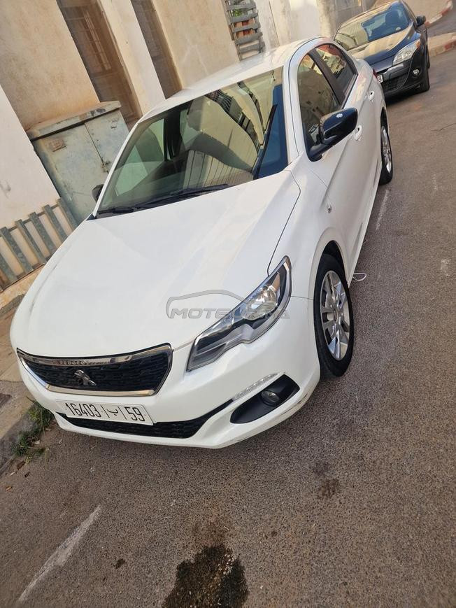 Peugeot 301 Diesel Manuelle 2022 à Kénitra