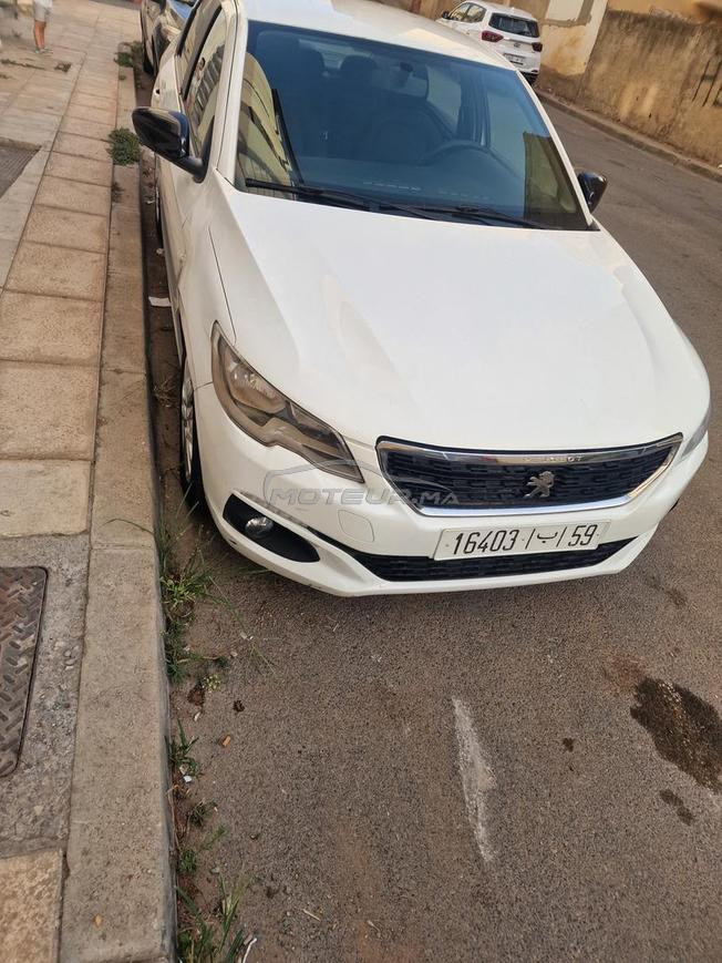 Peugeot 301 Diesel Manuelle 2022 à Kénitra