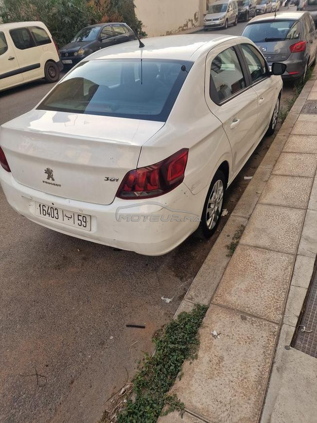 Peugeot 301 Diesel Manuelle 2022 à Kénitra