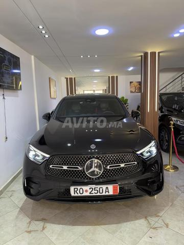 مرسيدس Glc 300De ديزل كهربائي 2024 ded 08/2026 - 2