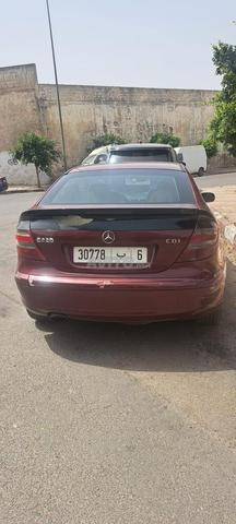 À vendre ma voiture مرسيديس كوكاوا tunée à Halajida - 2