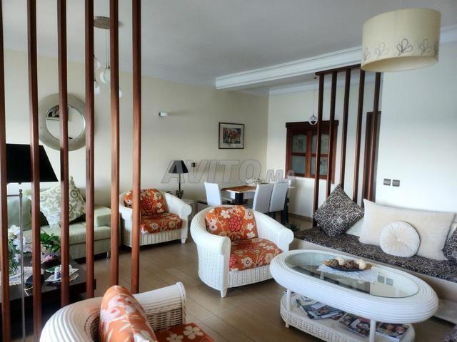 Appartement à vendre, vue sur mer, à Fnideq - 2