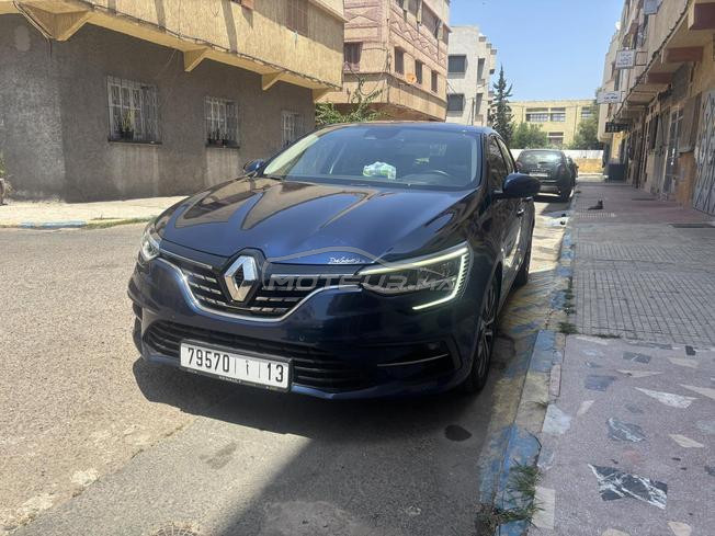 Mégane trés trés propre