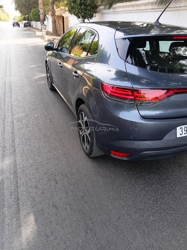 Renaut megan  4 toutes option