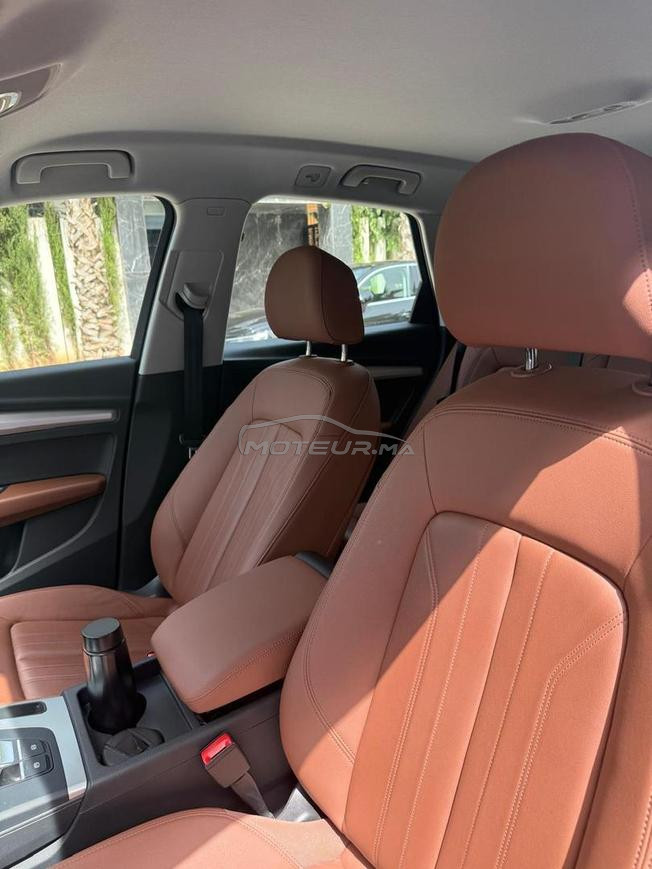 Audi Q5 Diesel Automatique 2023 à Casablanca